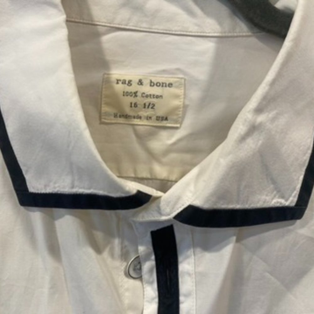 Rag and Bone | Hand Made in the USA | Size L